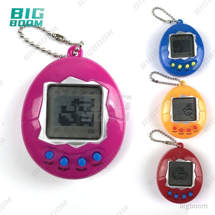Tamagotchi Bichinho Virtual