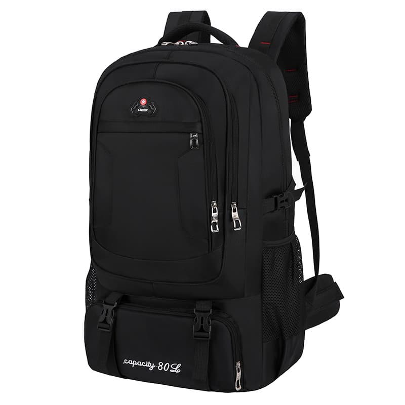 Mochila masculina de grande capacidade, mochila escolar feminina para estudantes do ensino médio, esportes ao ar livre,