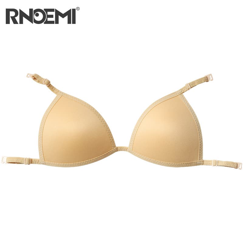 Roupa interior de natação profissional destacável almofada no peito fixo à prova dwaterproof água maiô Push-Up copo Plug