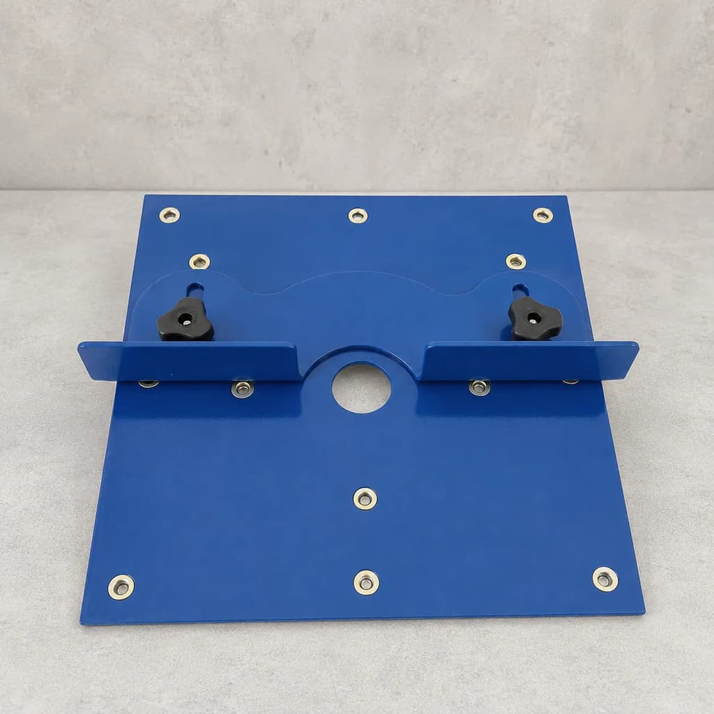 Placa Adaptadora K2 Para Tupia Manual