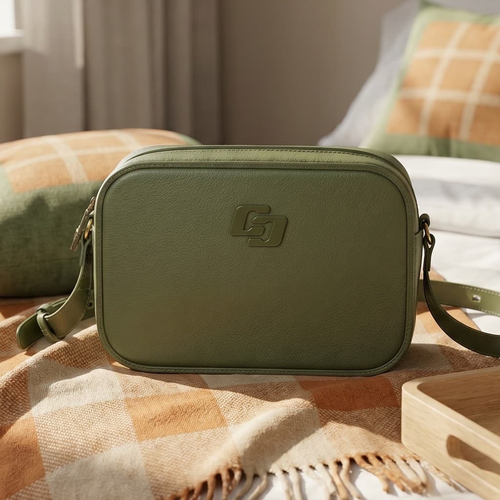 Bolsa Transversal Feminina Pequena Casual Tiracolo Para Usar em Festas e Trabalho