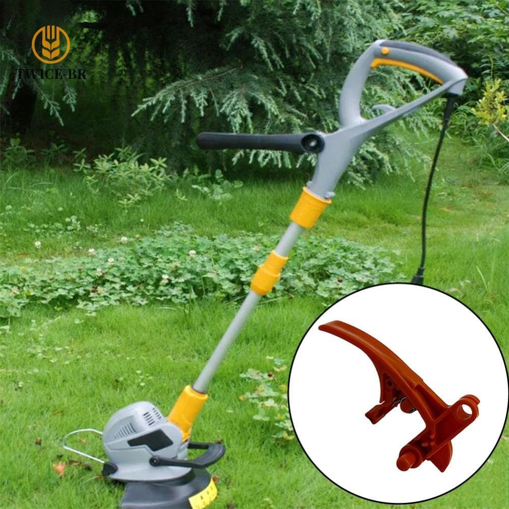 Alça Do Interruptor Gatilho Acelerador Cortador De Grama Para FS38 , FS45 , FS46 , FS55 , 55R