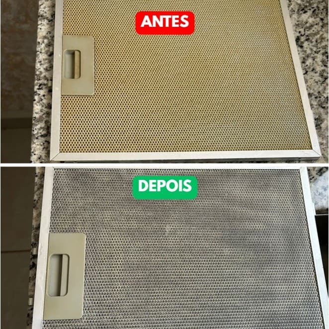 Limpa Air Fryer Desengordurante Limpeza Pesada Para Airfryer Churrasqueira Forno Cozinha 1L
