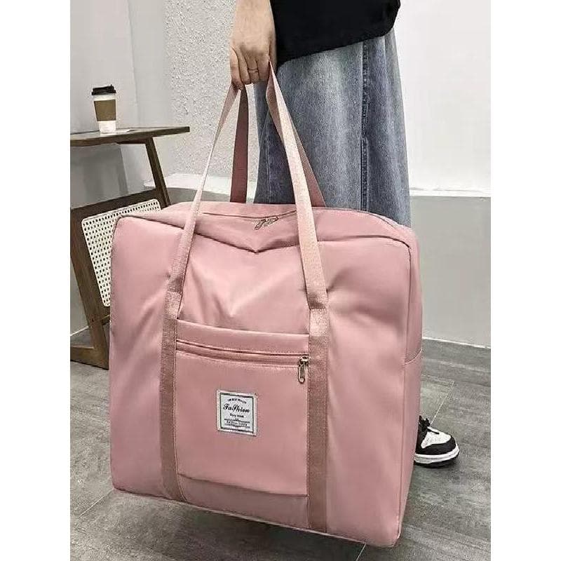 Bolsa organizadora móvel espessada de grande capacidade, bolsa de armazenamento de viagem esperando pela produção, embal