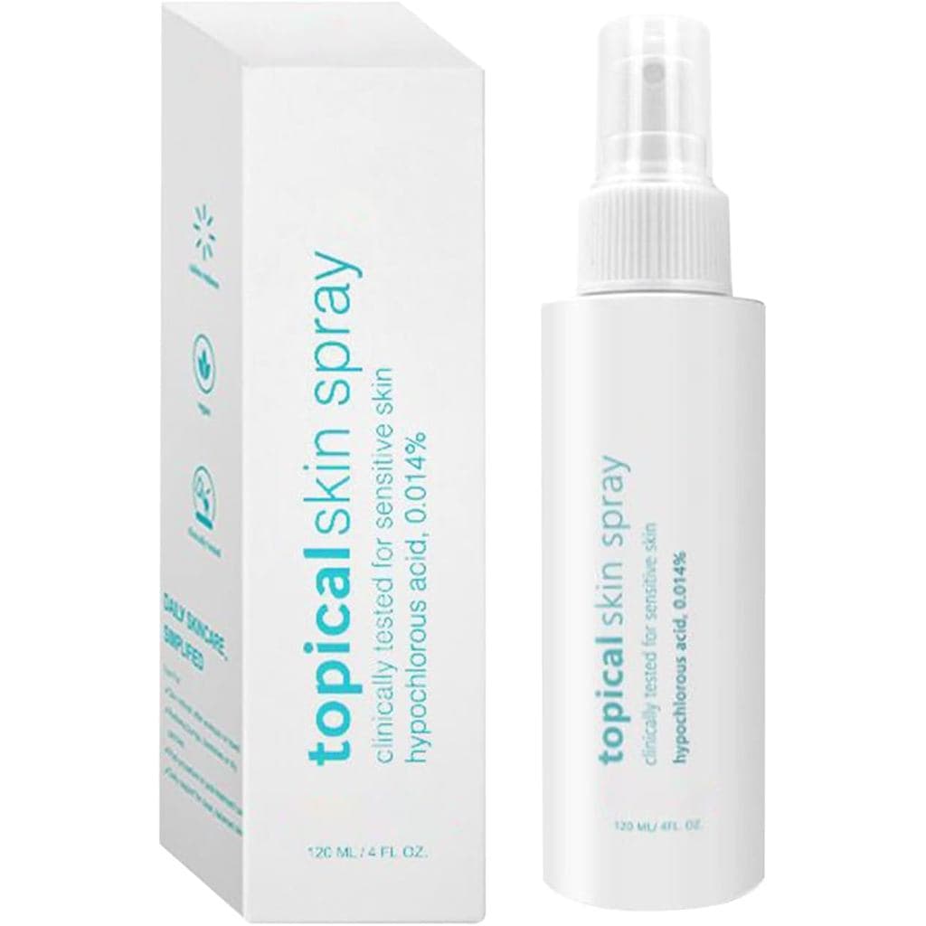 Spray Hidratante para o Rosto |   Líquido para Cuidado da Vermelhidão 100 ml |   Spray Facial Refrescante - Para Prepara