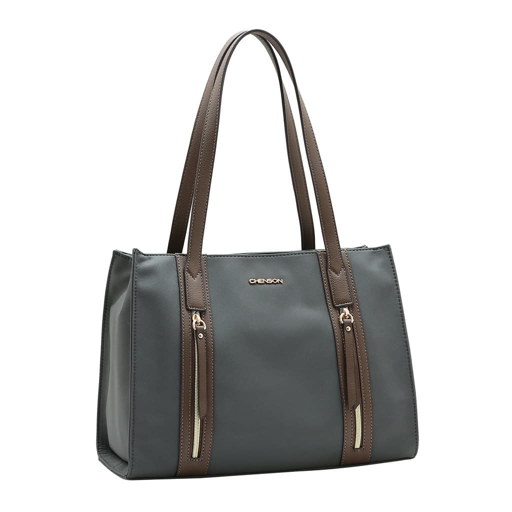 Bolsa Feminina Chenson Ombro Microfiber