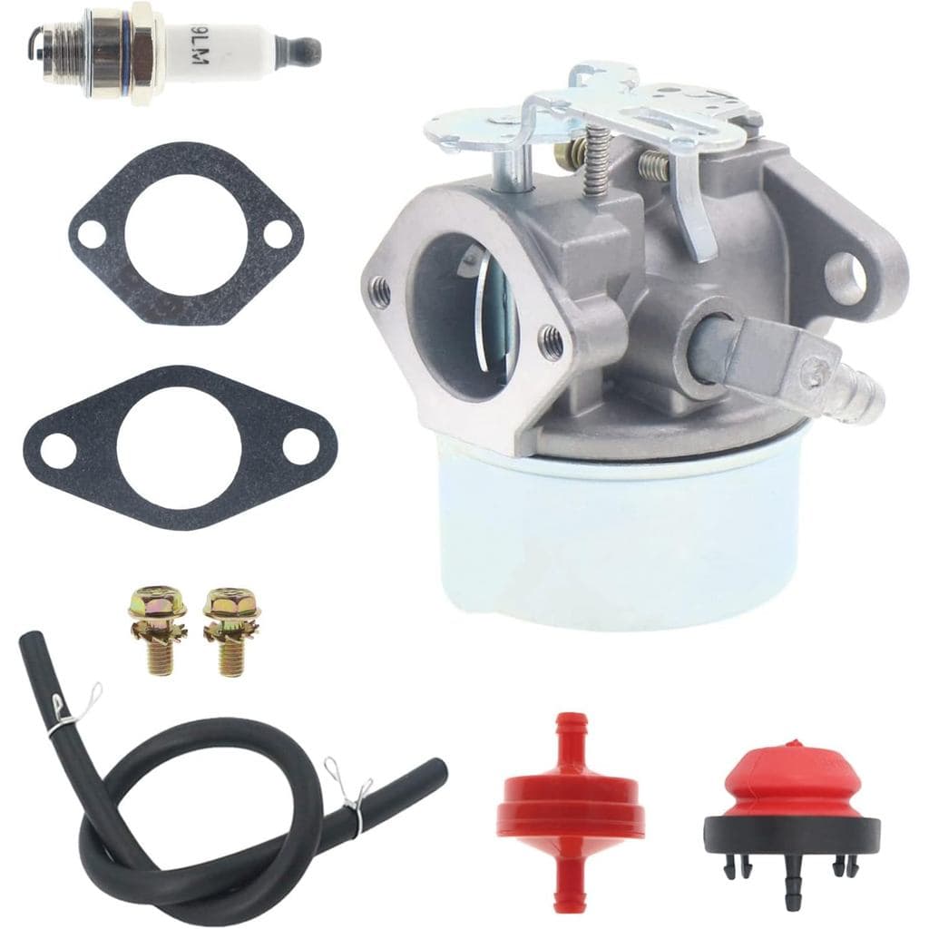 Carburador Cnfaner 640084 para Tecumseh 632107A 632107 640084B 640084A 4HP 5HP Soprador de Neve