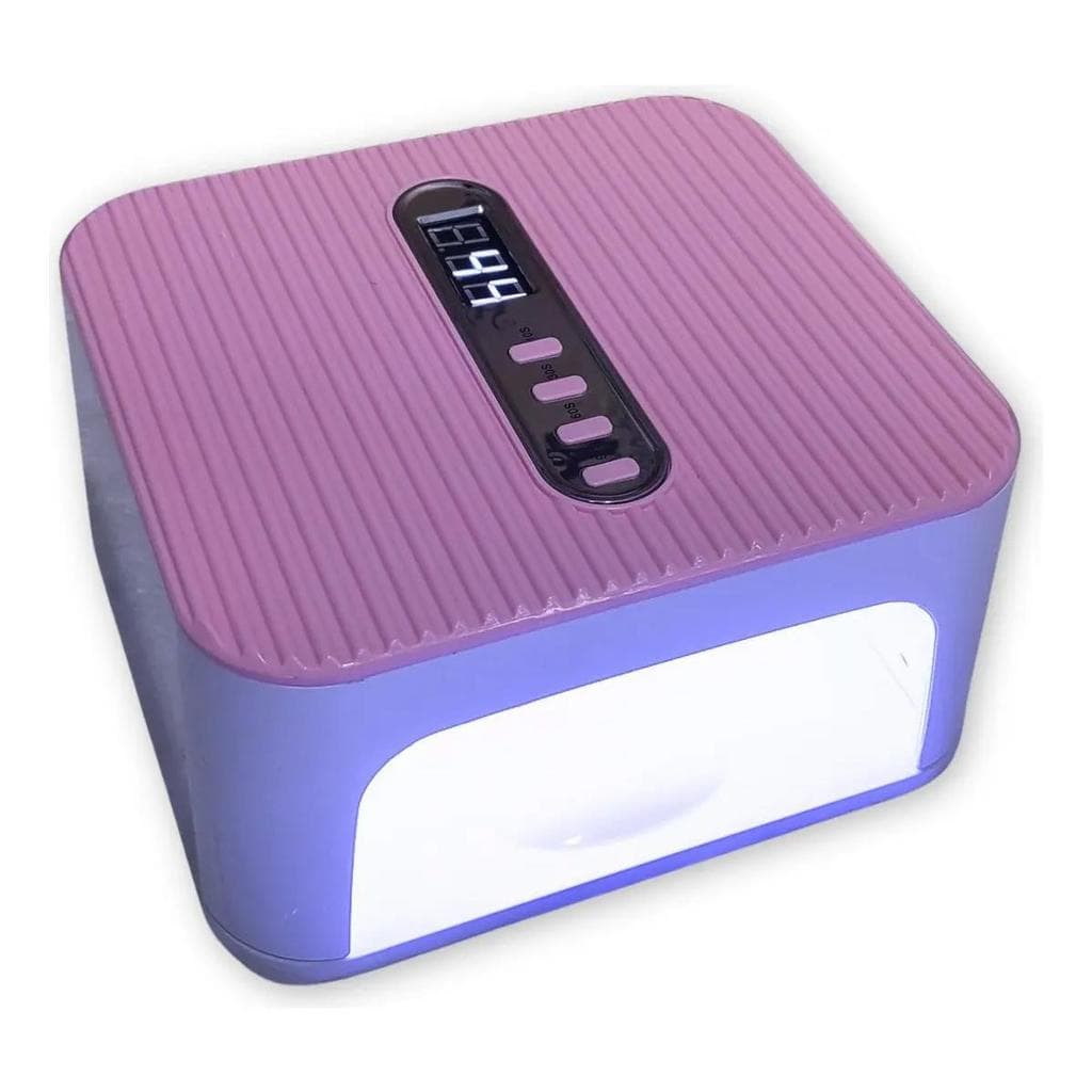 Cabine Sun LED / UV P/ Unhas Nail  Lamp 45 LEDS 288W - BT-19