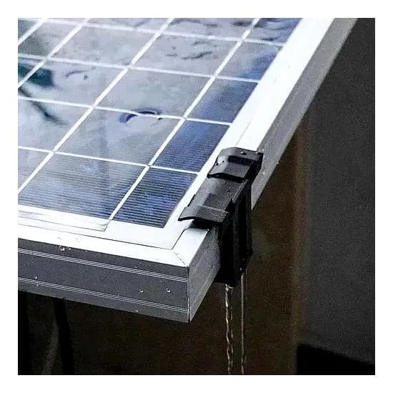 Kit 20 Dreno De Limpeza P/ Placa Energia Solar 30mm