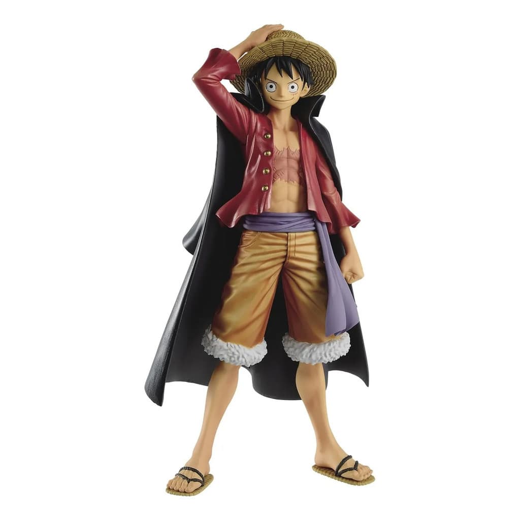 Monkey D. Luffy Banpresto One Piece Dxf The Grandline  Vol.2