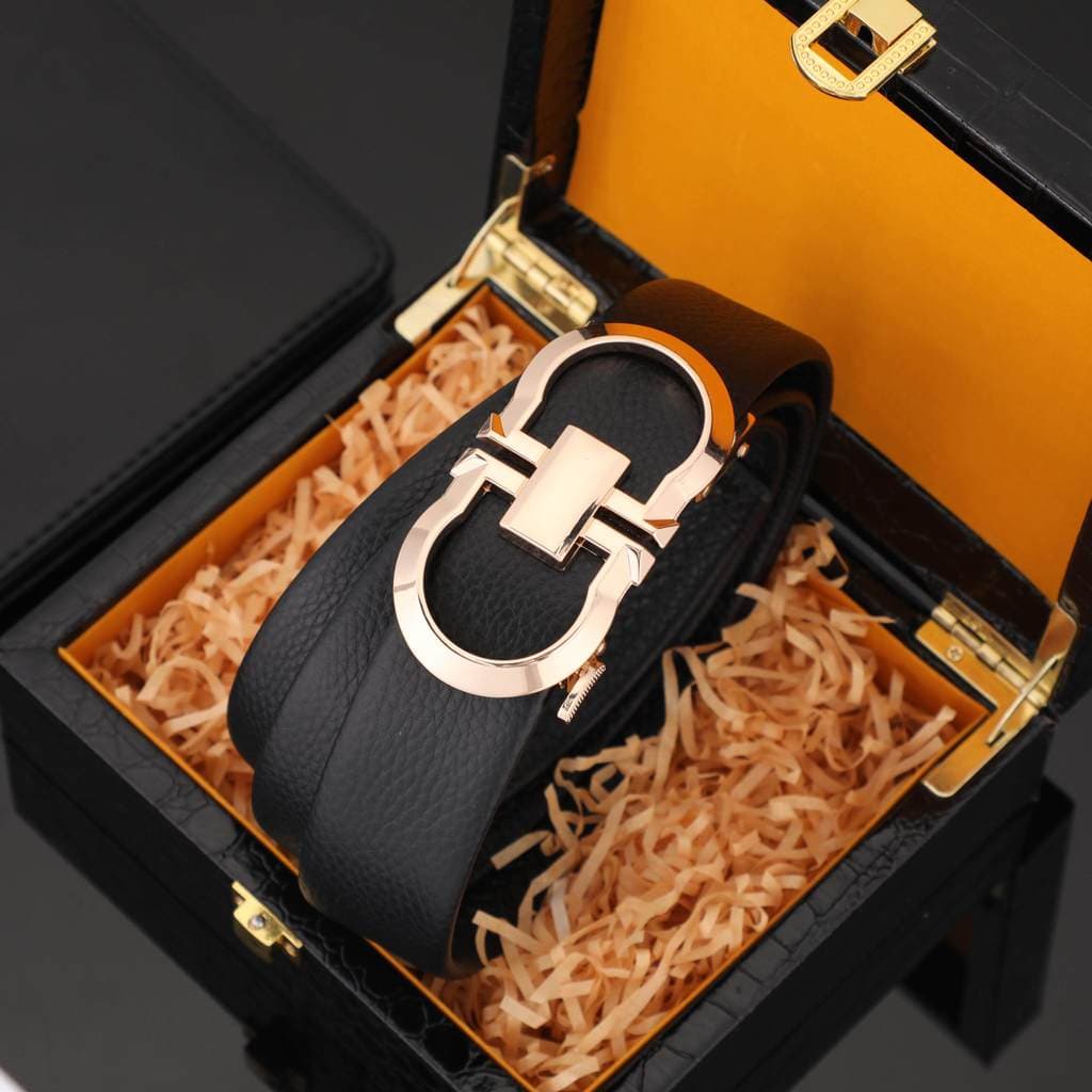 cinto feminino cinto feminino plus size Cinto masculino genuíno de alta qualidade, fivela automática de couro genuíno, c