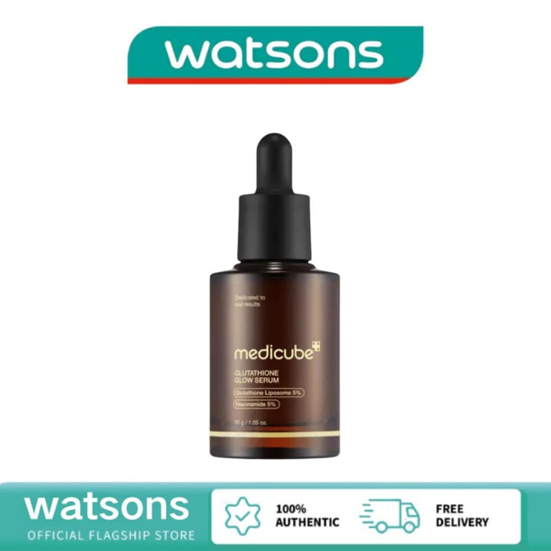 Sérum Iluminador MEDlCUBE AGE-R 30ml |     Antienvelhecimento |     Linhas finas |     Apertar