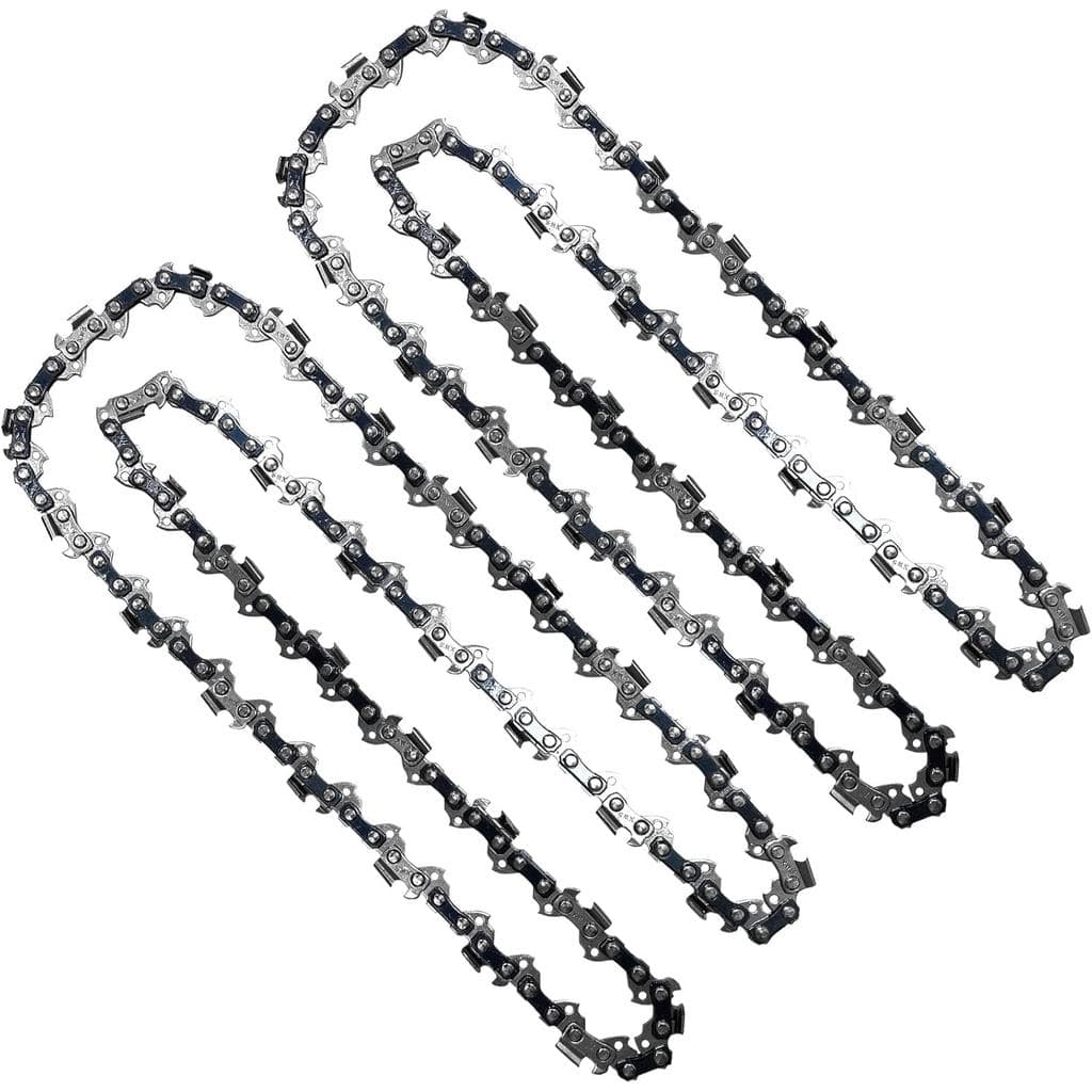 2 Correntes de Motosserra de 18 Polegadas para Worx WG304, WG304.1, WG304.2, Corrente de Substituição de 18" para Crafts