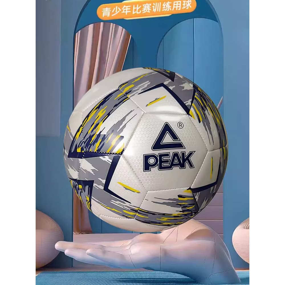 Pickle Futebol No. 5 crianças adultas costurada à máquina Material de PVC exame do ensino médio padrão treinamento de co