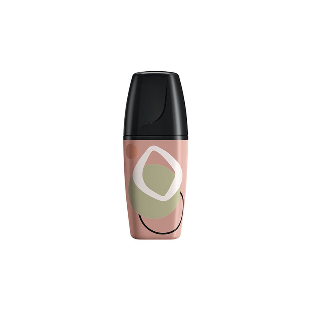 Pincel marca texto mini Boss Nature Vibes Umber 07/165 Stabilo