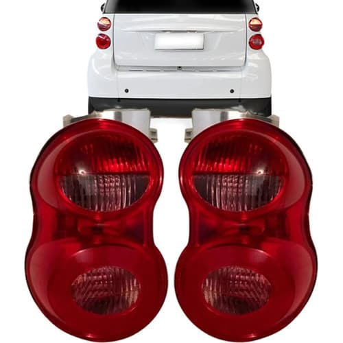 Lanterna Traseira Smart 2007 2008 2009 2010 2011 2012