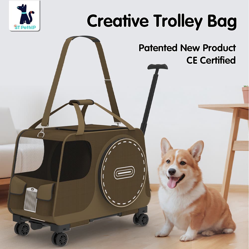 Bolsa De Carrinho Amazon Ombro Para Gatinhos Cachorro