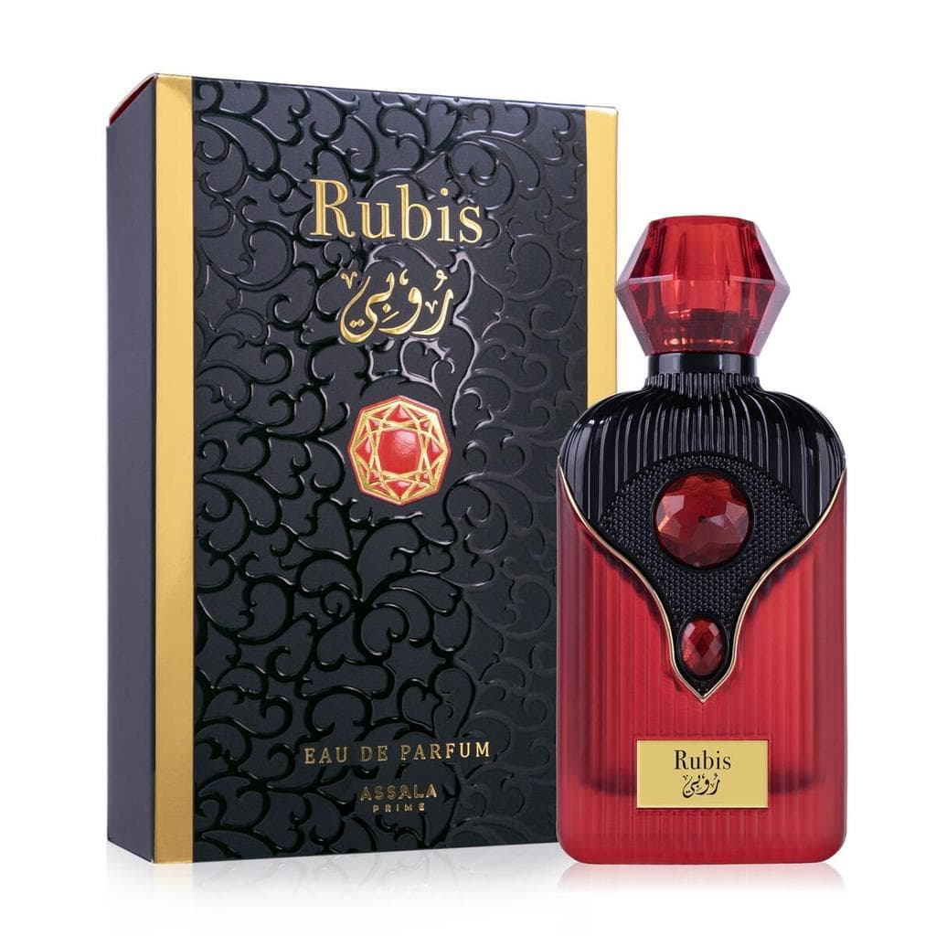 Perfume Assala Rubis - Eau de Parfum