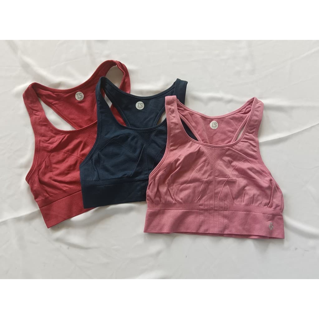 D24-01 pedido exterior dupla camada esportes Yoga correndo menina sutiã de Fitness sutiã roupa interior sem anel de aço