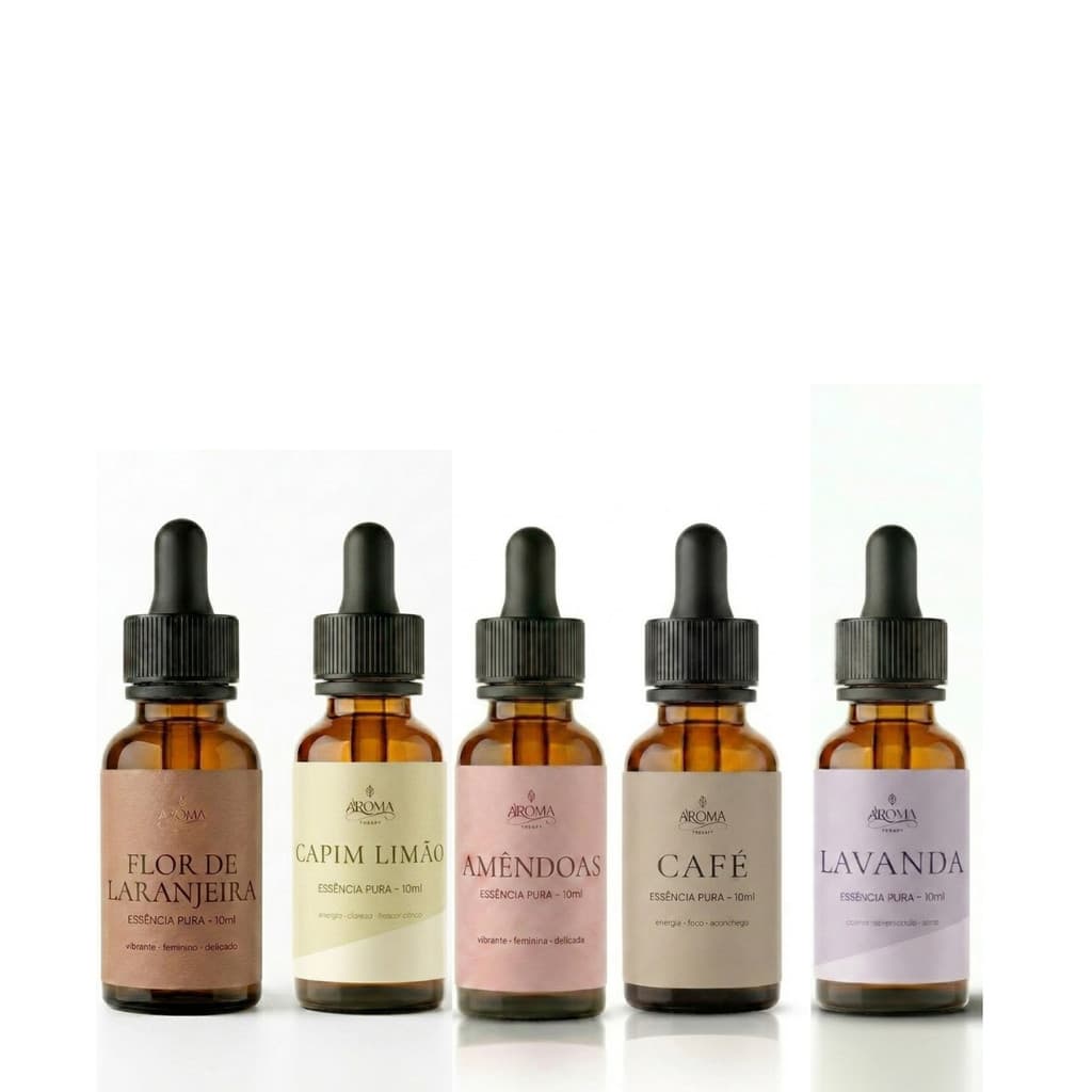 Essência Pura 10ml Aroma Terapy Para Difusor Elétrico Aromatizador Ambiente Fragrância Premium Luxo