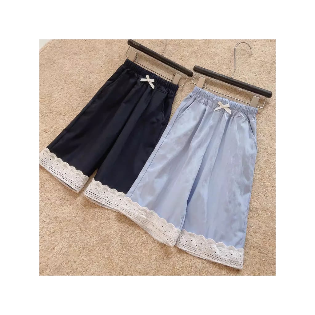 Meninas calças verão estilo fino médio grande crianças protetor solar Mosquito calças meninas crianças 2026 novas calças