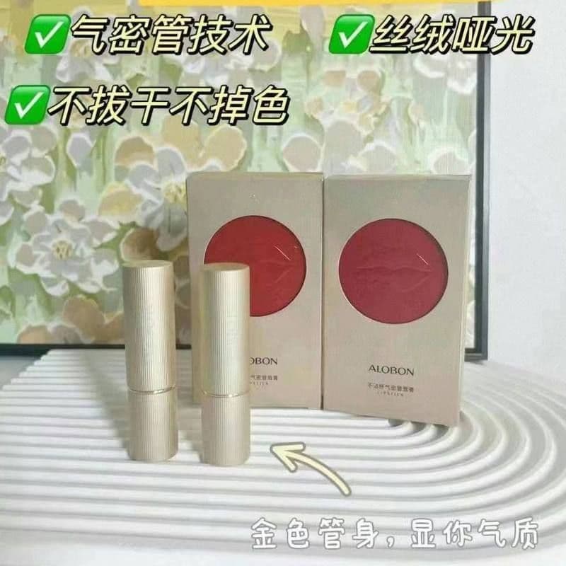 Mais recente data luz névoa tubo batom copo antiaderente Yabang na moda esmalte cor maquiagem labial fácil de rosto velu