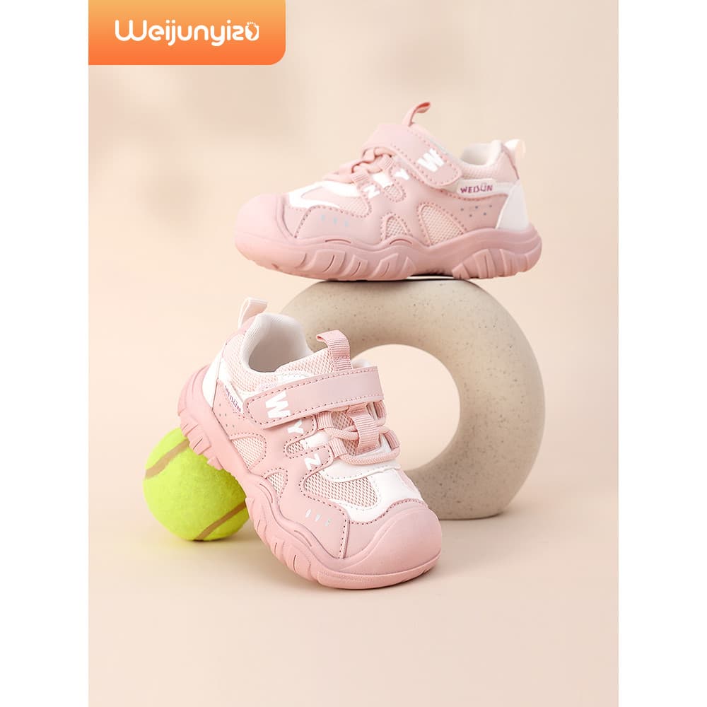 Sapatos infantis sapatos infantis sapatos para meninas 2026 novo estilo sapatos de bebê menina primavera sapatos infanti