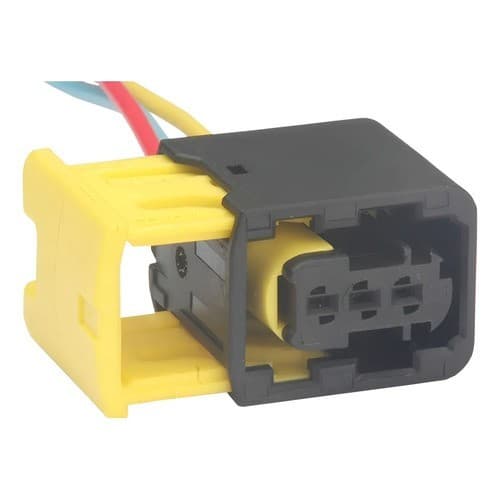 Conector Caminhão Vw Constellation Sensor Mbb Actros Axor