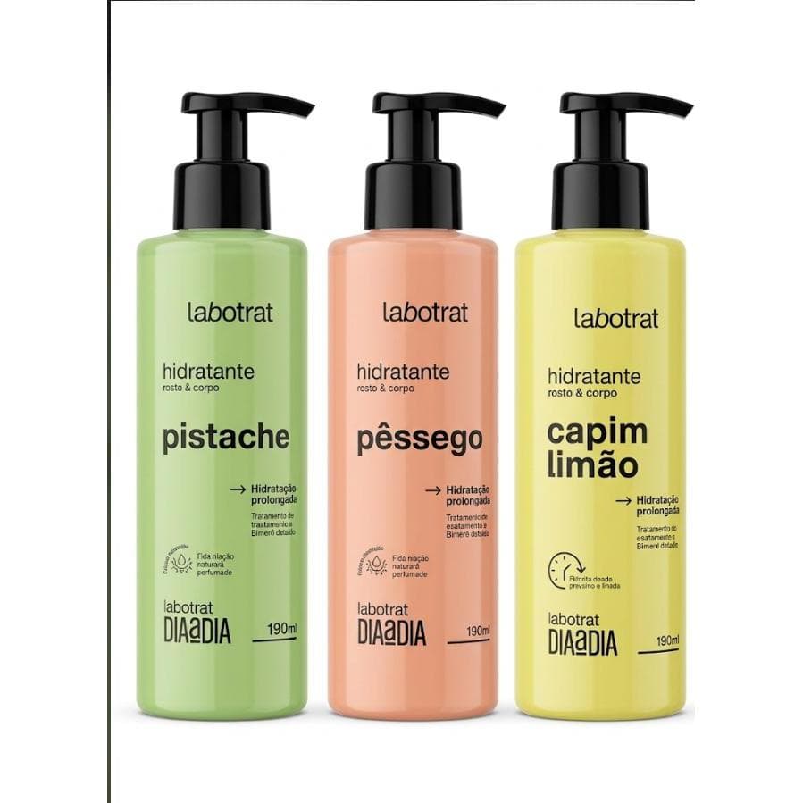 Hidratante  Labotrat  dia a dia 190 ml