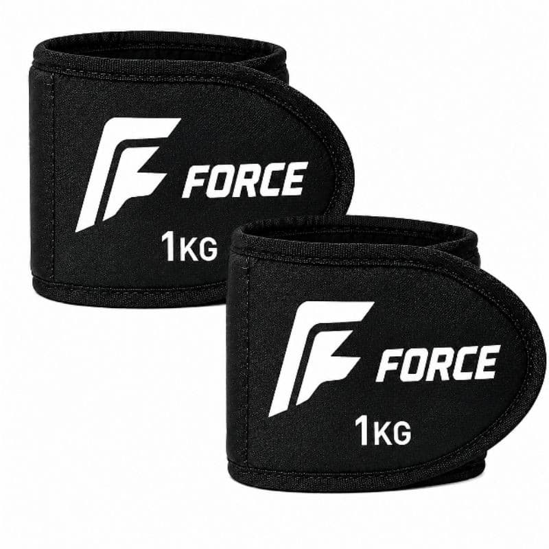 PAR  Caneleira Tornozeleira 1kg Academia Fitness Treino Musculacao Ginastica