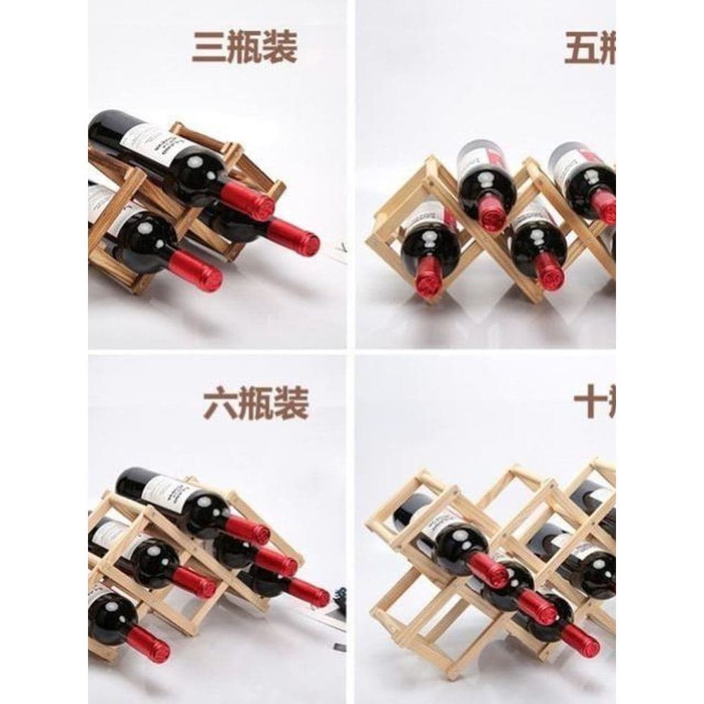 Estilo europeu de madeira maciça luz luxo High-End vinho tinto rack ornamentos decorações do armário de vinho criativo v