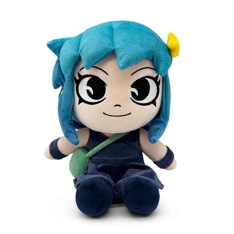 Scott Pilgrim: O Brinquedo de Pelúcia do Filme de Animação