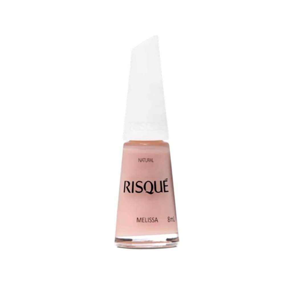 Esmalte Risqué Nude Natural Melissa 8 ml