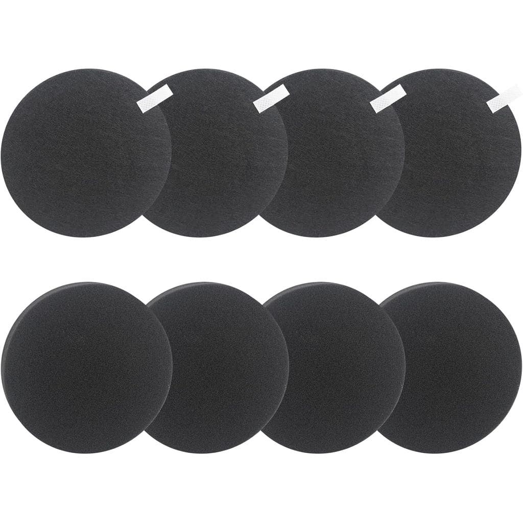 Filtro Cherimo 2260 Compatível com Bissell 2260 2259 2492 2252 2253 2254 22543 2259 2255 2256 2258 1792 Powerlifter/Clea