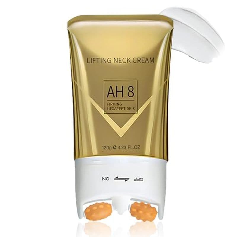 Creme Reafirmante Para Pescoço , Rolo De AH-8 , Loções De Aperto Pele Crepea , Cuidados Com O Corpo , Conforto , Hidrata