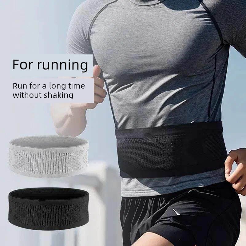 Correndo saco de cintura masculino profissional maratona esportes cinto feminino leve saco do telefone móvel equipamento