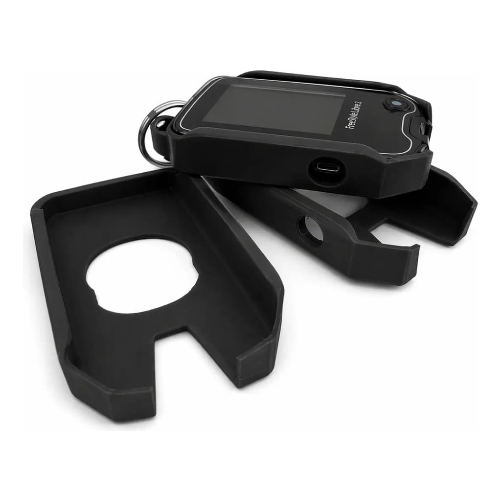 Case Protetor para Leitor Freestyle Libre Capa Rigida Antichoque