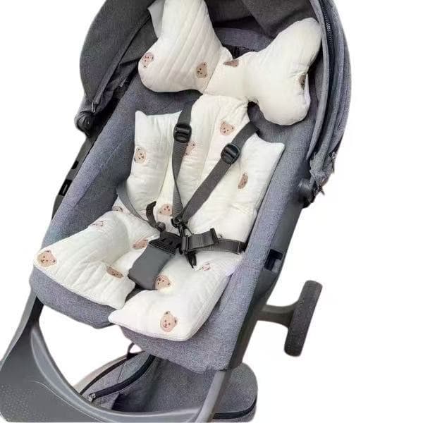 Adequado Para stokkeXploryX V5V6 trailz scoot beat Carrinho Almofada Espessada De Algodão Quente