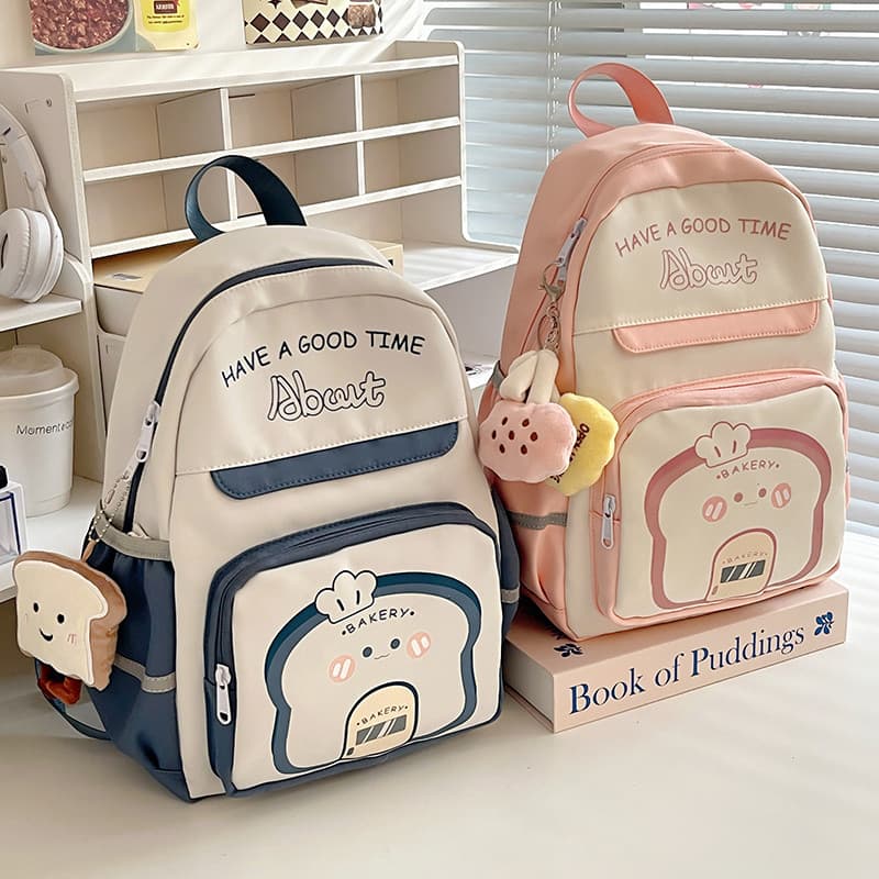 Mochila feminina 2024 novo estilo crianças mochila de viagem moda compras bonito pequeno mochila feminina escola primári