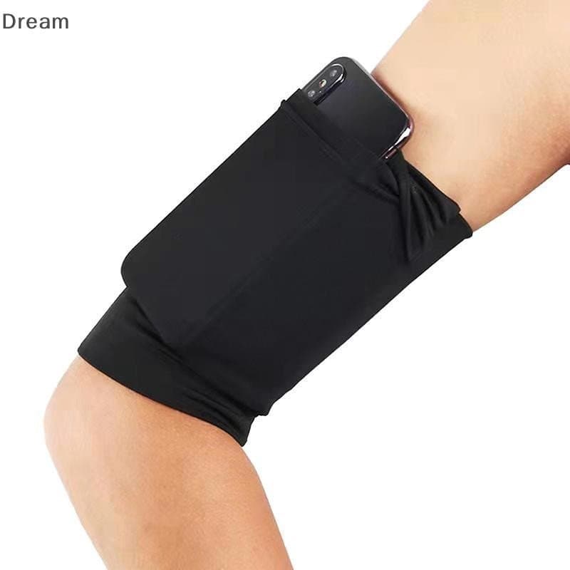 < Dream > Suporte De Telefone Para Bolsa De Braço Esportiva Corrida , Faixas Celular , Braçadeira De Alça Adequada , Uso