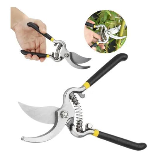 Tesoura De Poda Para Jardinagem Jardim Profissional Alicate