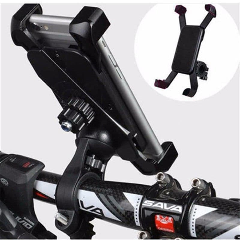 Bateria carro veículo elétrico motocicleta Scooter multifuncional suporte do telefone móvel suporte de navegação da bici