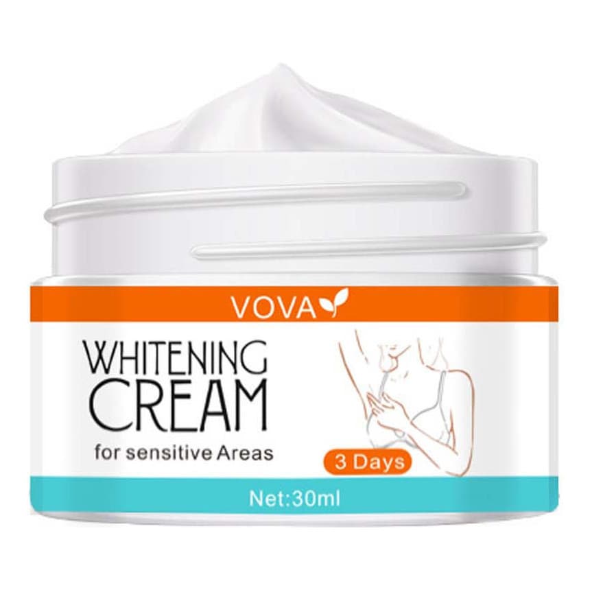 Creme para Cuidados da Pele 30ml – Axilas, Joelhos, Cotovelos e Áreas Ressecadas