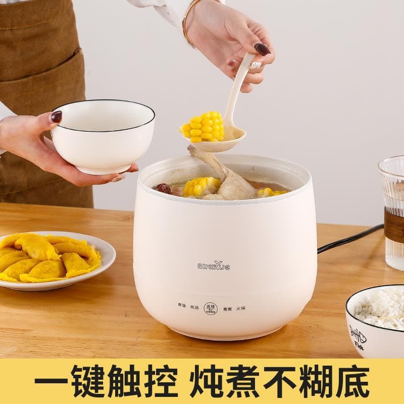 110v Fogão Elétrico Doméstico Dormitório Estudantil Macarrão Cozinhar Pequeno Fogão Elétrico Wok Elétrico Cozinhar Panel