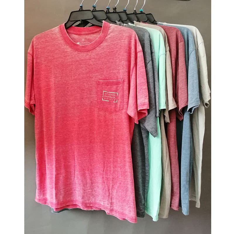 Comércio exterior Special Body Plus Fat Plus Camiseta masculina tamanho grande solta gola redonda cor sólida estilo fino
