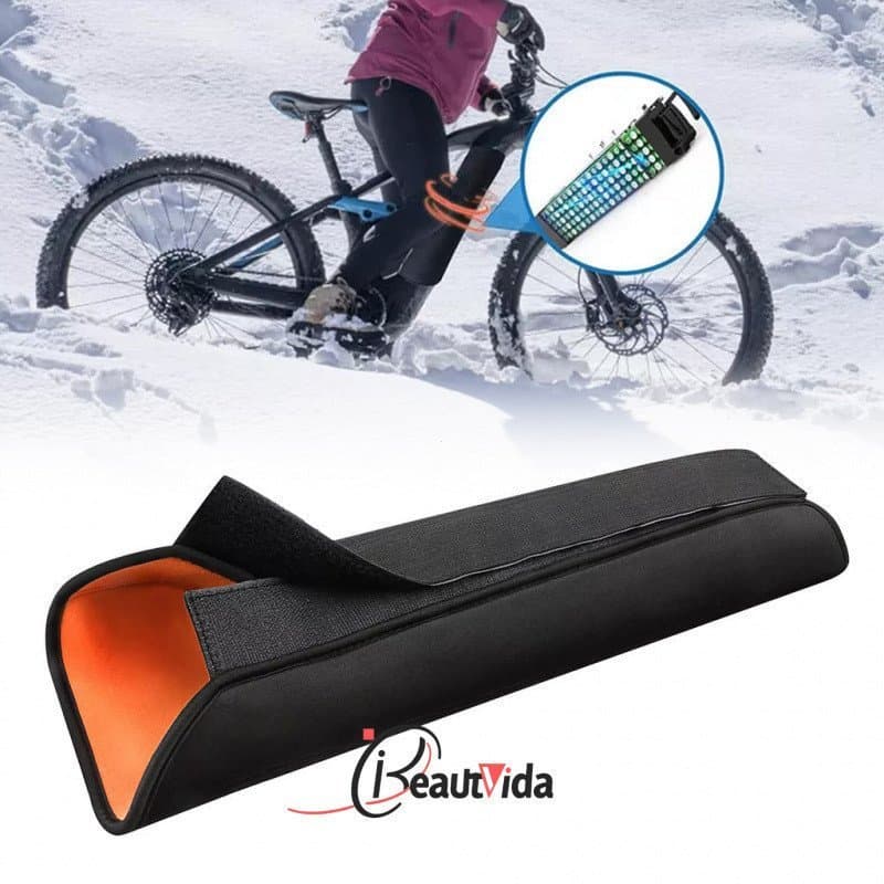 Popular E-Bike Bateria Capa Protetora Para À Prova Dwaterproof Água Bicicleta