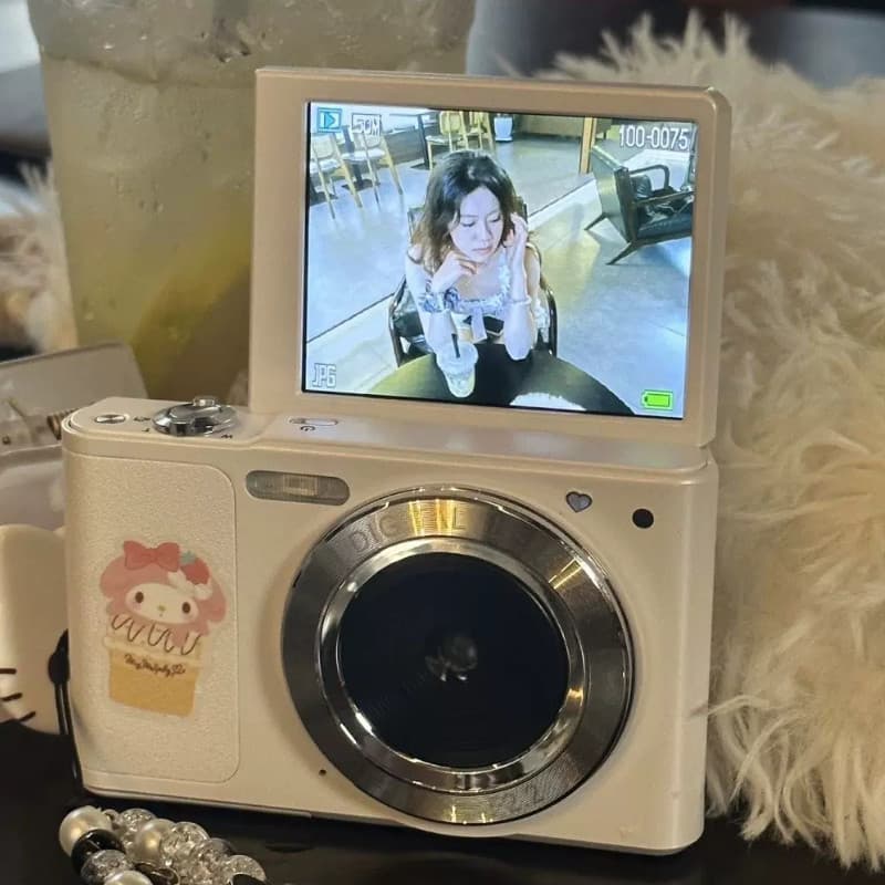 Snsu G9 Estudante Câmera Digital HD Fotografia Câmera ccd Máquina de Cartão Entrada Micro Câmera Única Presente de Anive