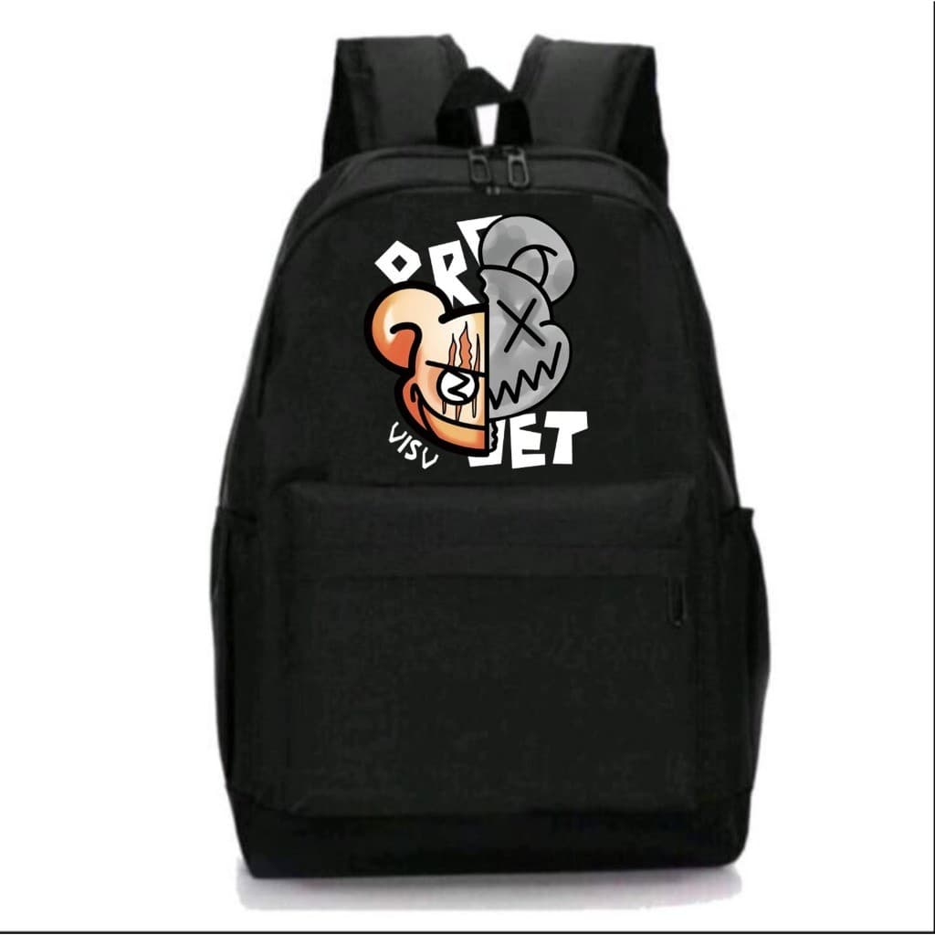Mochila Escolar Masculina e Feminina Muito Leve Ideal Para Seu Maior Conforto