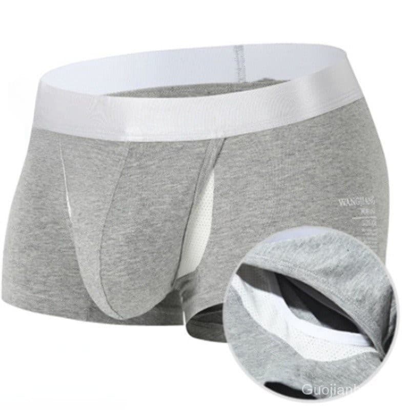 Design masculino de alta qualidade com formato U-convexo, design de alta qualidade, moderno, estilo jovem, respirável, c