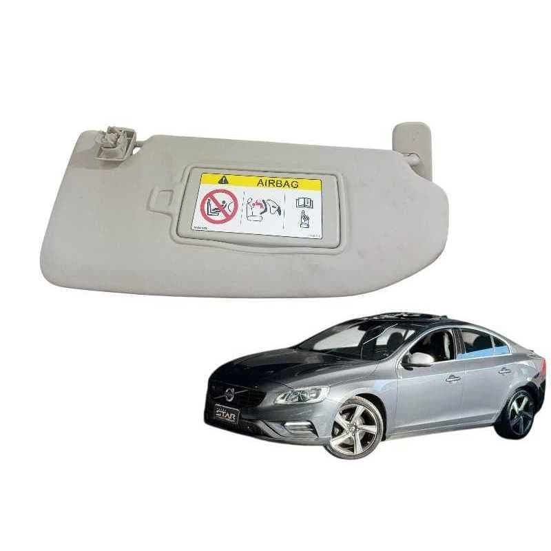 Quebra Sol Direito Volvo S60 2.0 2016 2017 2018
